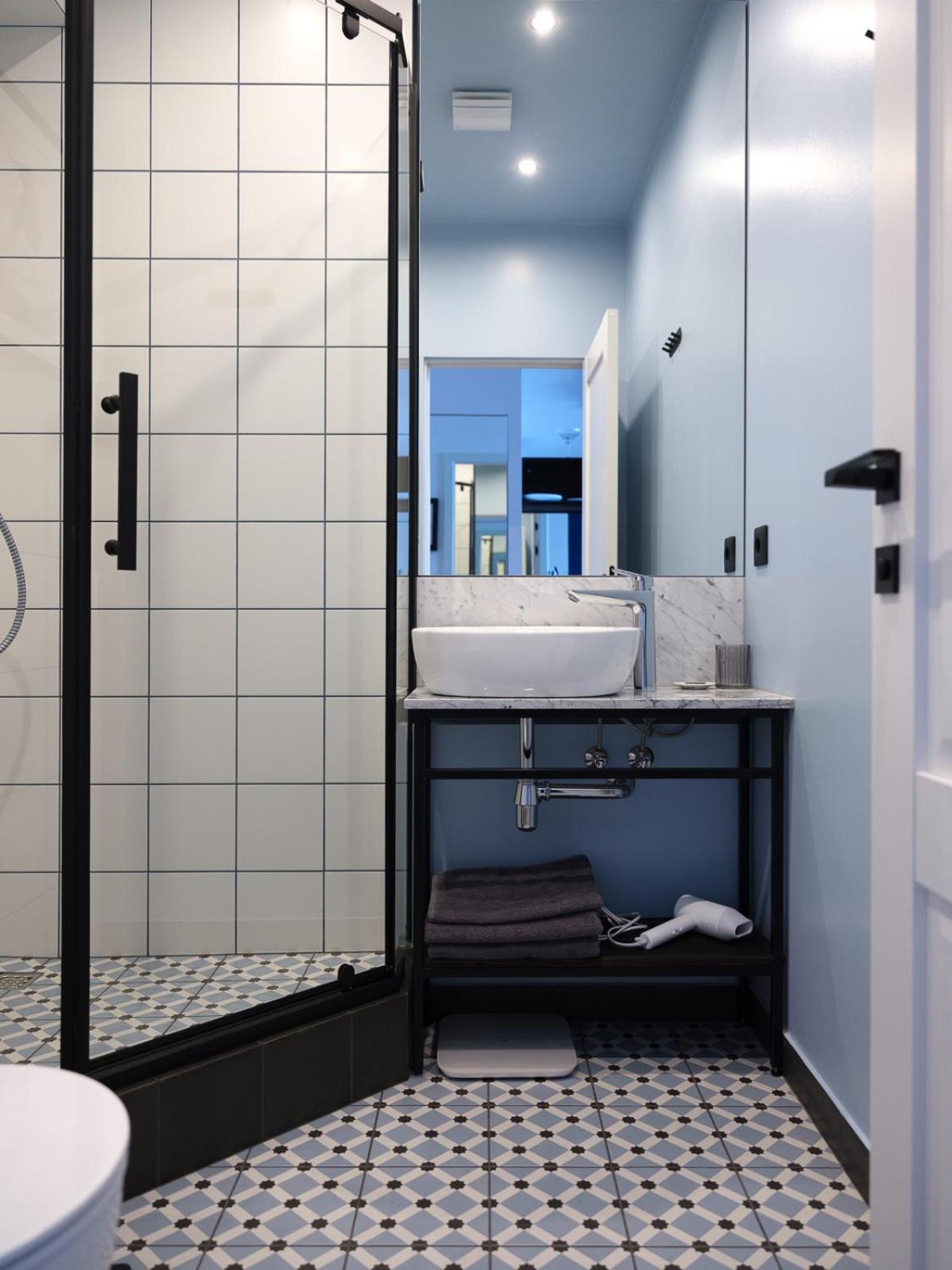 Aparthotel Miro Center - Quiet Chic, Self Check-in *